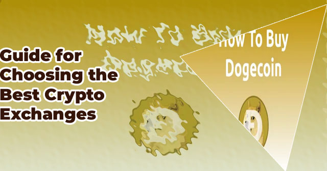 Best crypto exchange for dogecoin