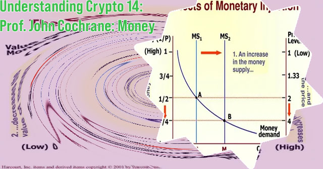 Bitcoin inflation misguided fear money creation