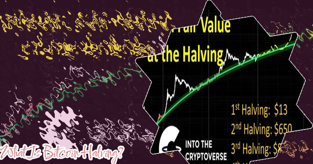 Bitcoin next halving
