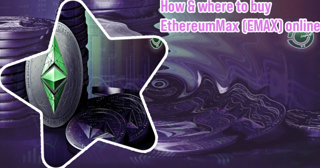 Buy ethereum max