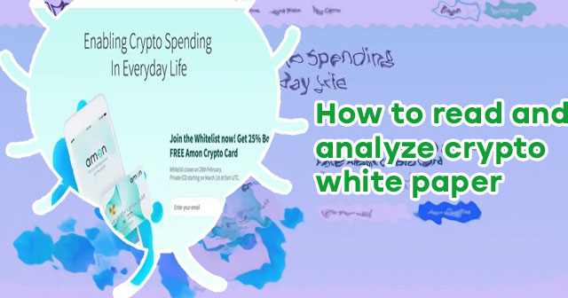 Crypto com whitepaper