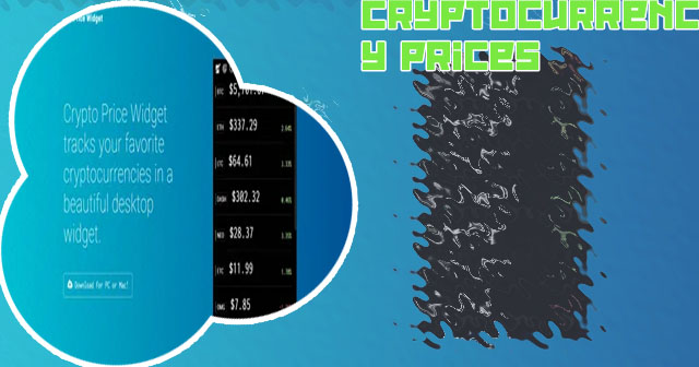Crypto pricing