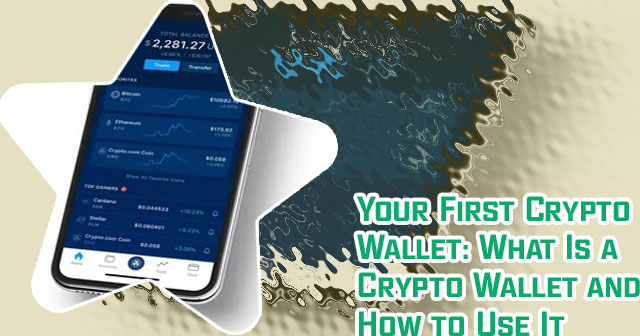 Crypto wallet crypto com