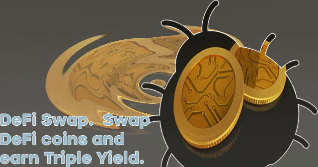 Cryptocoincom coin
