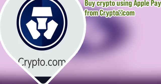 Cryptocom buying fees