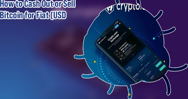 Cryptocom sell crypto to fiat