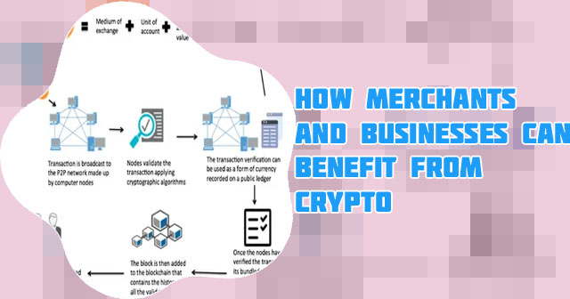 Cryptocurrency merchants