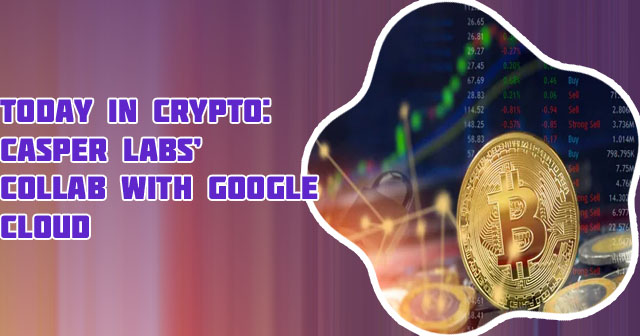 Cryptocurrency today