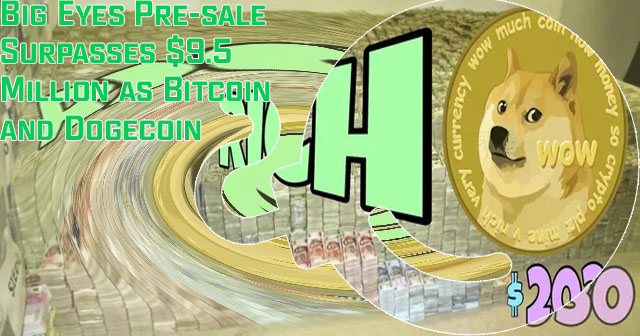 Dogecoin for sale
