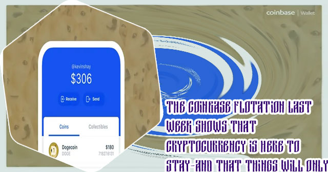 Dogecoin listing coinbase
