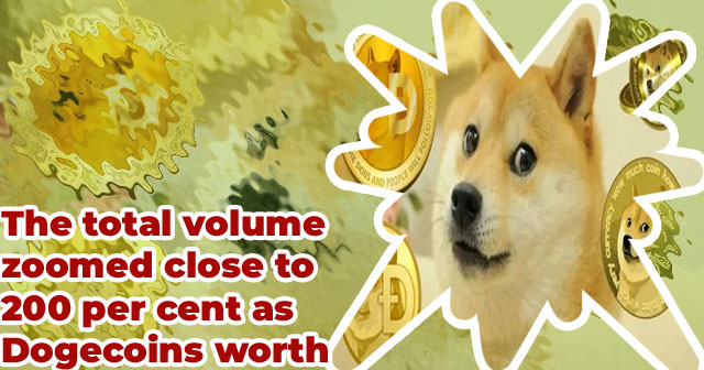 Dogecoin net worth