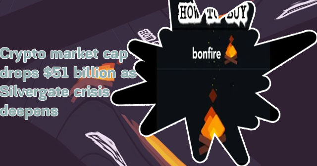 How much is bonfire crypto