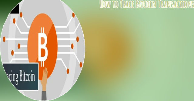 Make bitcoin traceable
