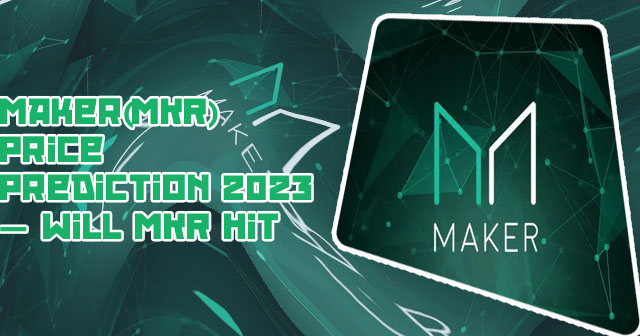 Maker crypto
