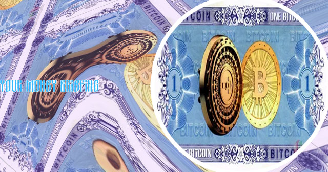 One bitcoin