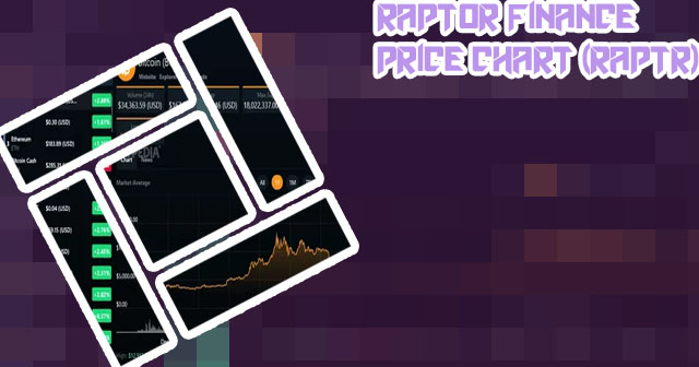 Raptr crypto price