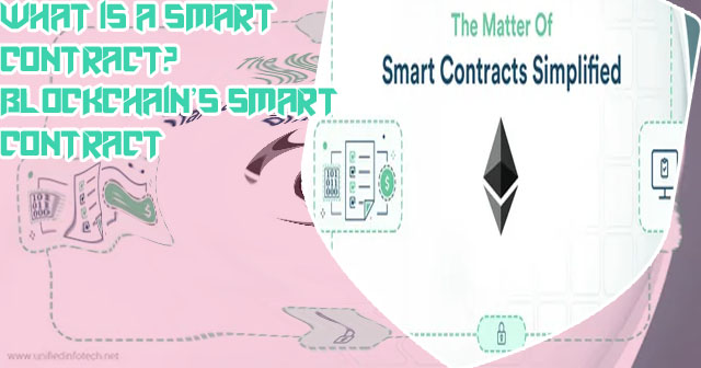Smart contract crypto