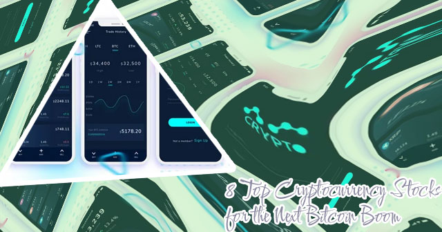 Stock and crypto app