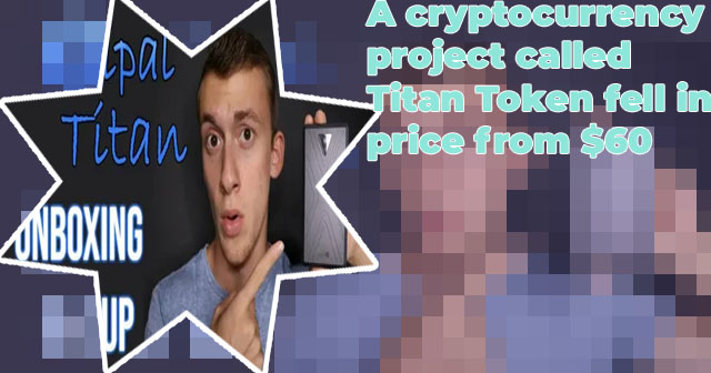 Titan crypto value