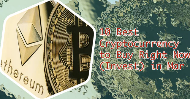 Up and coming cryptocurrency
