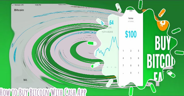 Using cash app to buy bitcoin