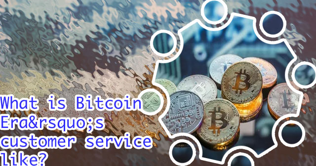 What is bitcoin era